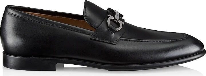 Men's Foster Loafers - Nero New Biscotto - Size 9