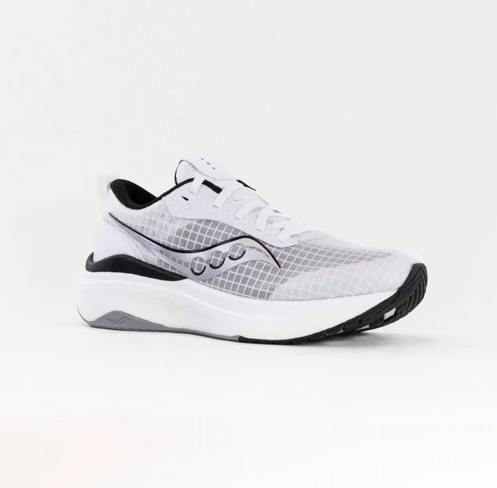 Men's Freedom Crossport In White/black