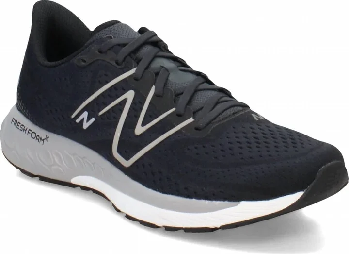 Men's Fresh Foam 880 V13 - Wide Shoes In Black/black