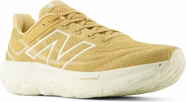 Men's Fresh Foam X 1080V13 Shoes - 4E Width In Dolce / Angora / Gold