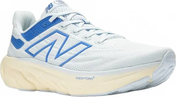 Men's Fresh Foam X 1080V13 Shoes - D Width In Starlight Marine Blue
