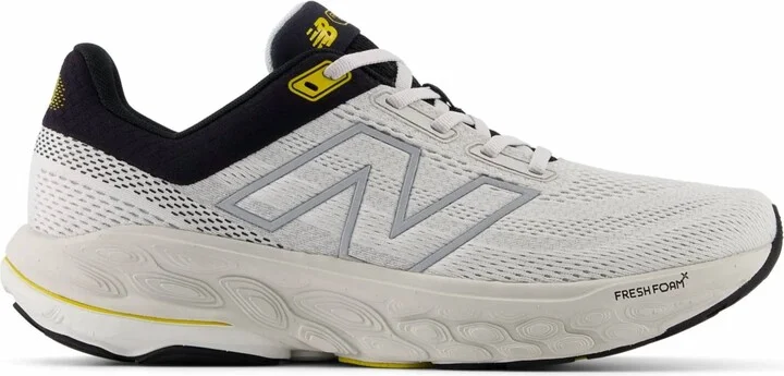 Men's Fresh Foam X 860 V14 Running Shoes In Grey/black