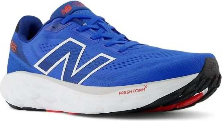 Men's Fresh Foam X 880V14 Running Sneaker In Blue/blue