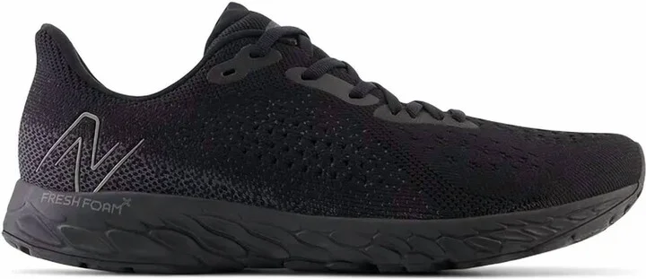 Men's Fresh Foam X Tempo V2 Shoes - D Width In Black / Phantom
