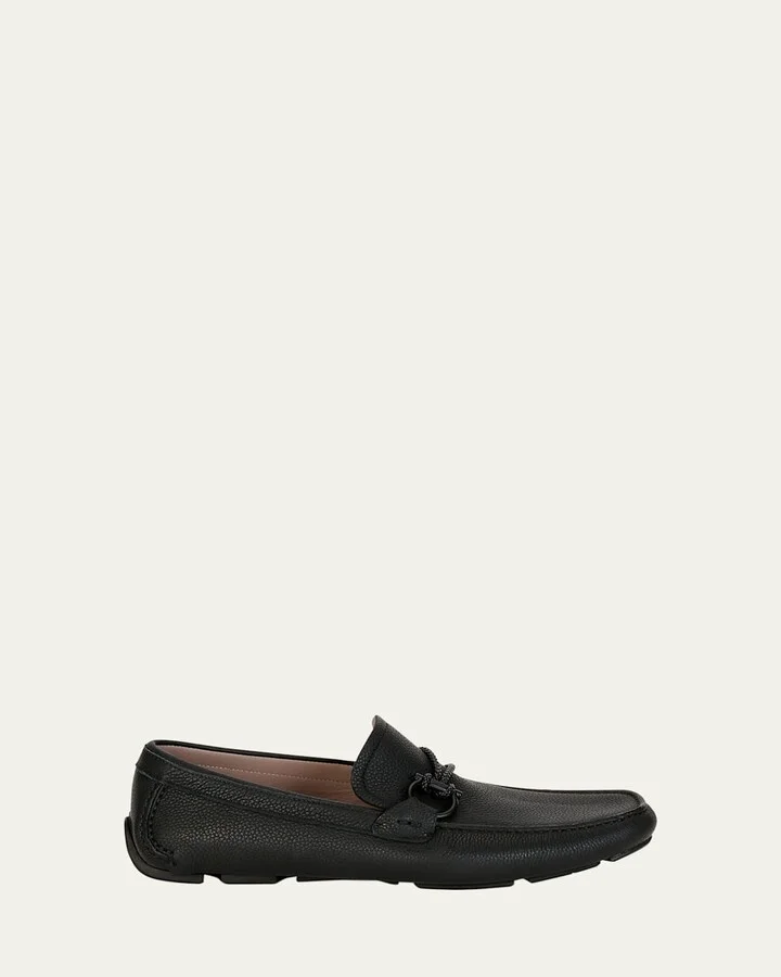 Men's Front 4 Leather Drivers