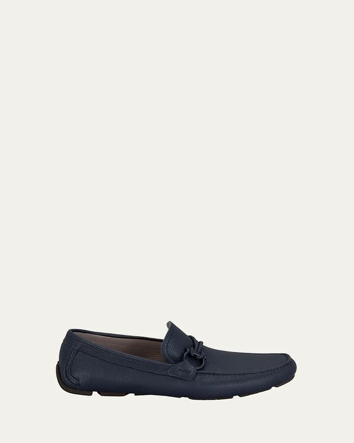 Men's Front 4 Leather Drivers