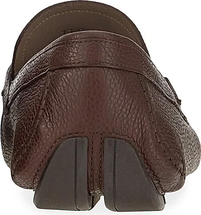 Men's Front Four Driver Loafers - Blue Marine - Size 6 - Image 3