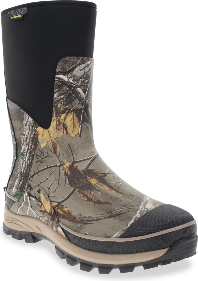 Men's Frontier Insulated Neoprene Rain Boot - Image 2