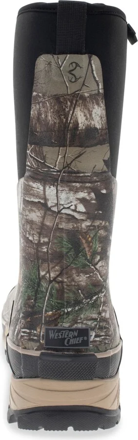Men's Frontier Insulated Neoprene Rain Boot - Image 3