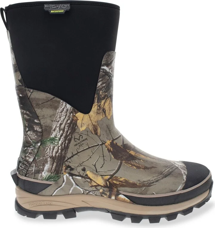Men's Frontier Insulated Neoprene Rain Boot