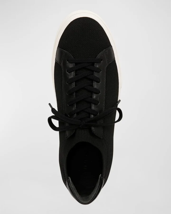 Men's Fulton Knit Low-Top Sneakers - Image 2