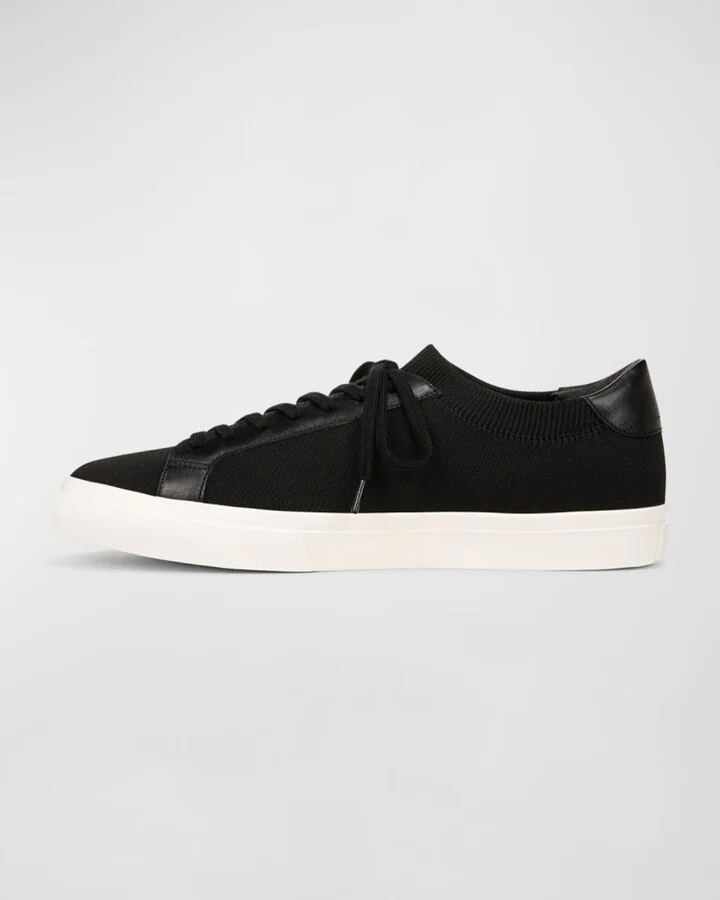 Men's Fulton Knit Low-Top Sneakers - Image 3