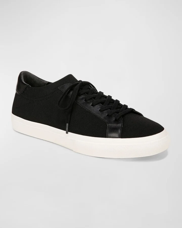 Men's Fulton Knit Low-Top Sneakers - Image 5