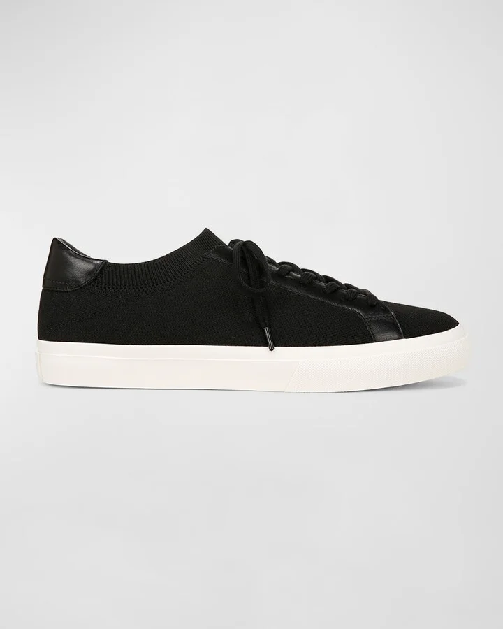 Men's Fulton Knit Low-Top Sneakers