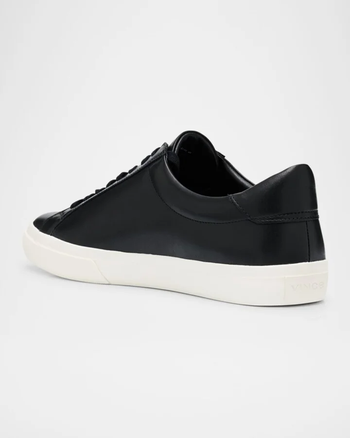 Men's Fulton Leather Sneakers - Image 5