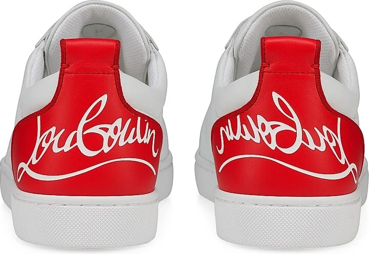 Men's Fun Louis Junior Sneakers - Loubi - Size 6 - Image 3