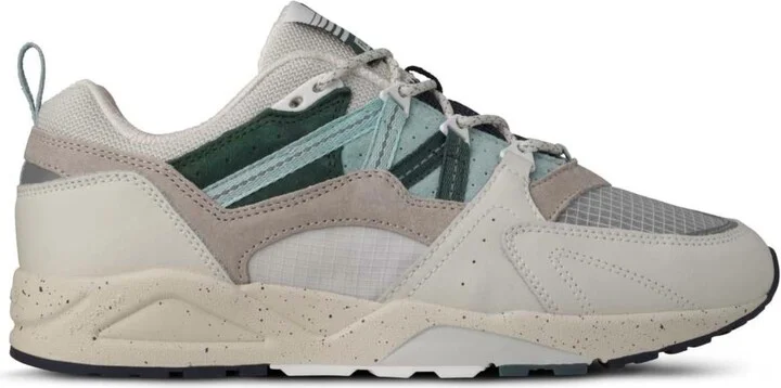 Men's Fusion 2.0 Sneakers In Lily White / Surf Spray