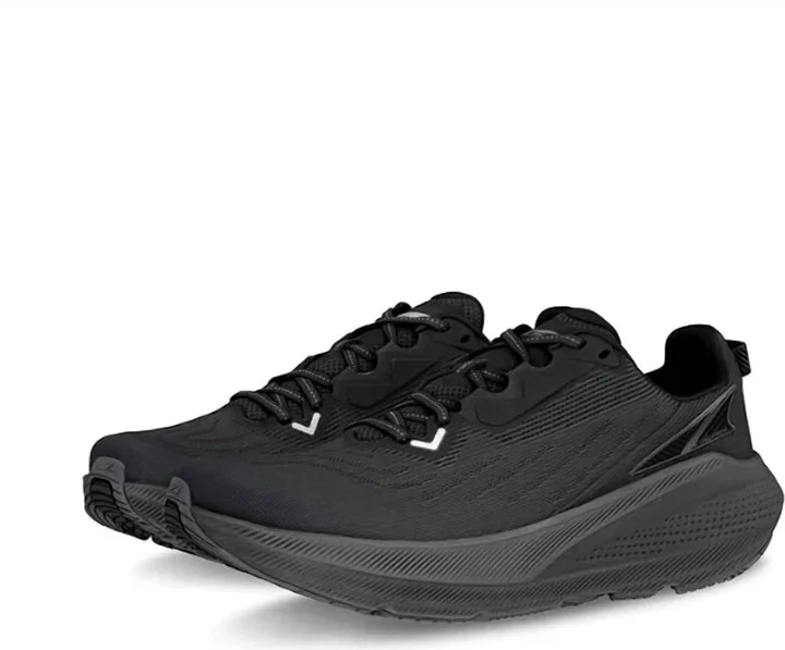 Men's Fwd Via Running Shoes In Black/black