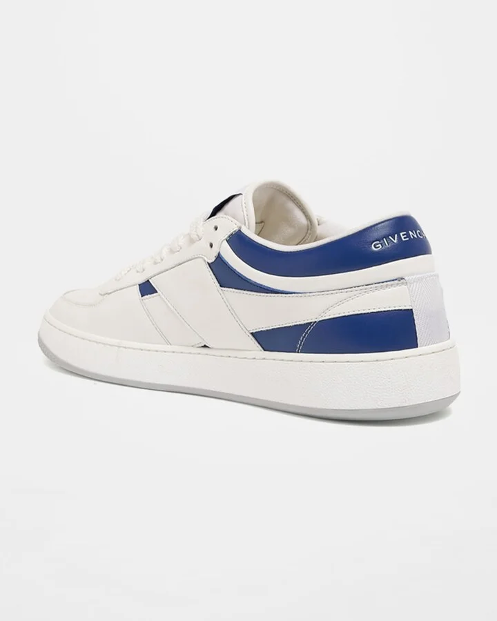 Men's G Move Leather Low-Top Sneakers - Image 11