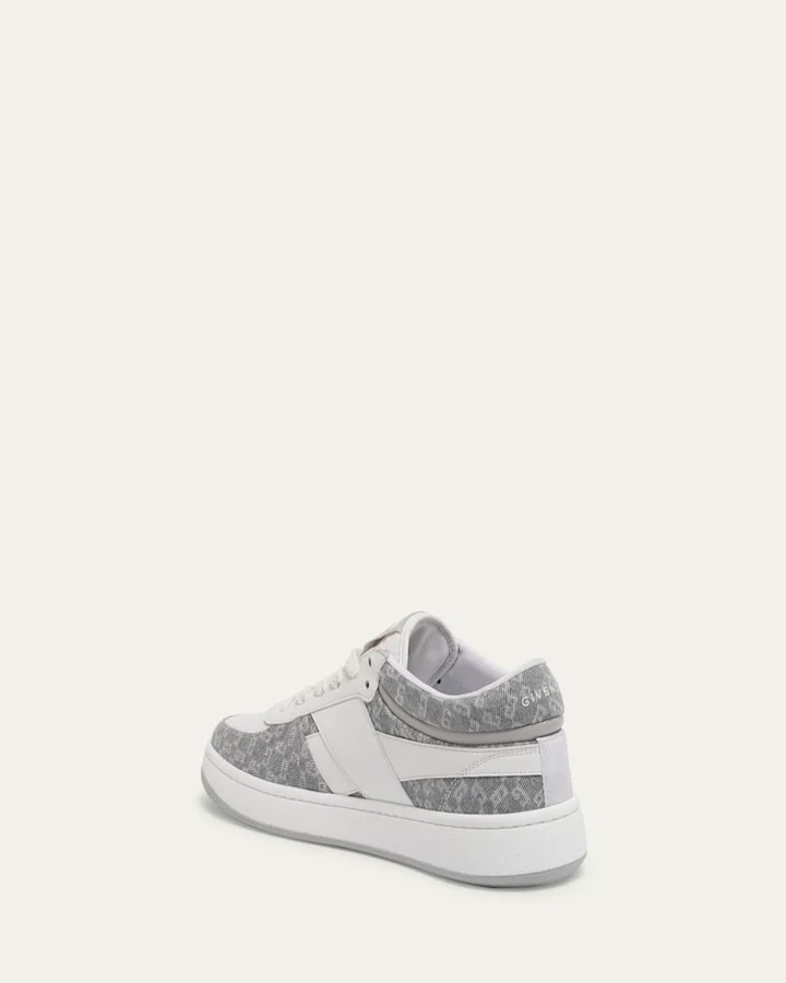 Men's G Move Low-Top Cotton Sneakers - Image 4