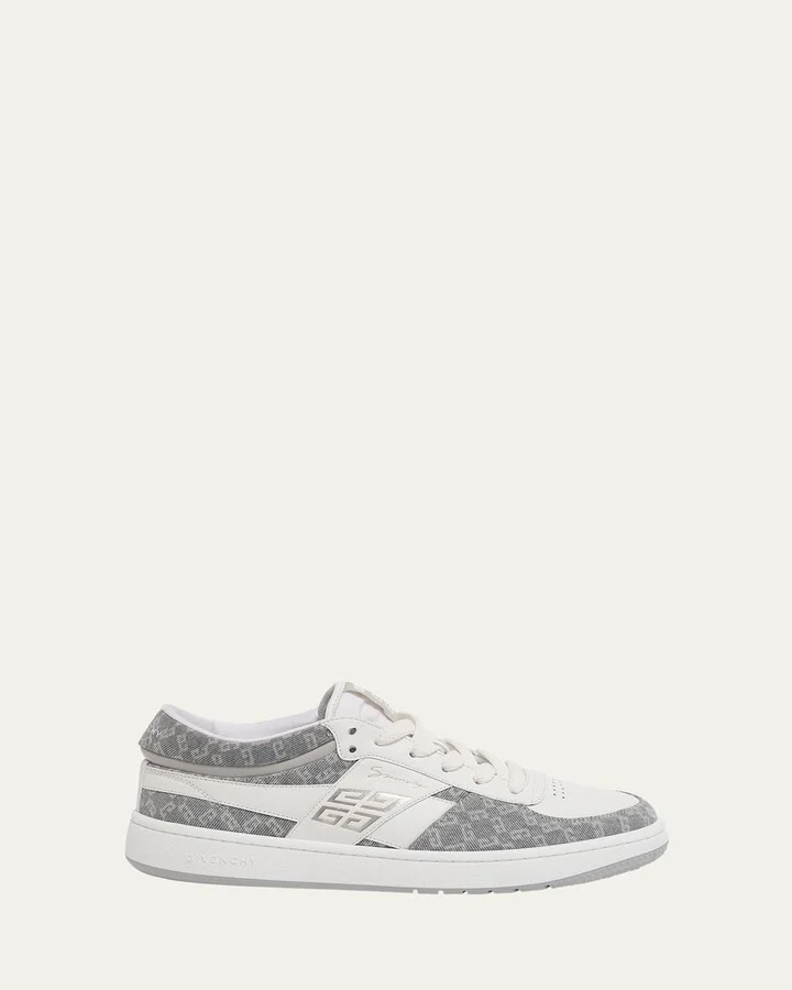 Men's G Move Low-Top Cotton Sneakers