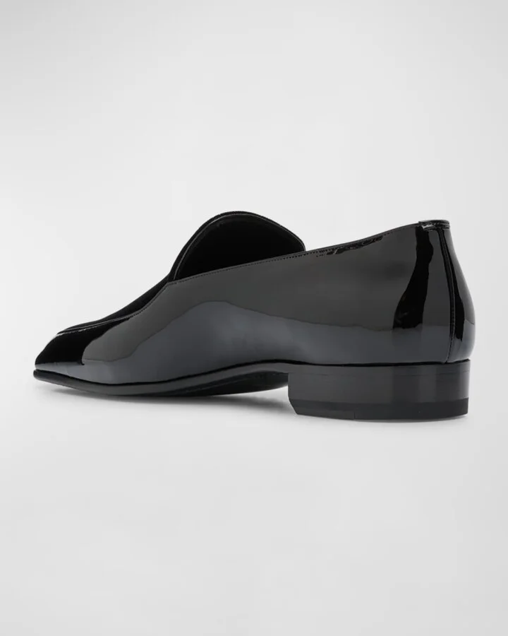 Men's Gabriel 20 Patent Leather Loafers - Image 2