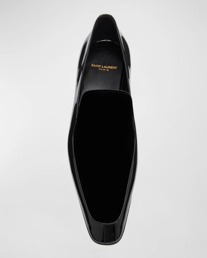 Men's Gabriel 20 Patent Leather Loafers - Image 3