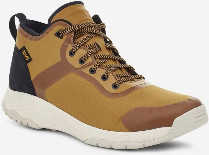 Men's Gateway Mid Sneaker In Medallion