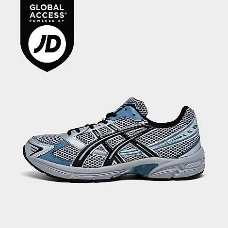 Black/Blue/Silver