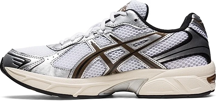 Men's GEL-1130 Running Sneakers - White Clay Canyon - Size 8 - Image 4