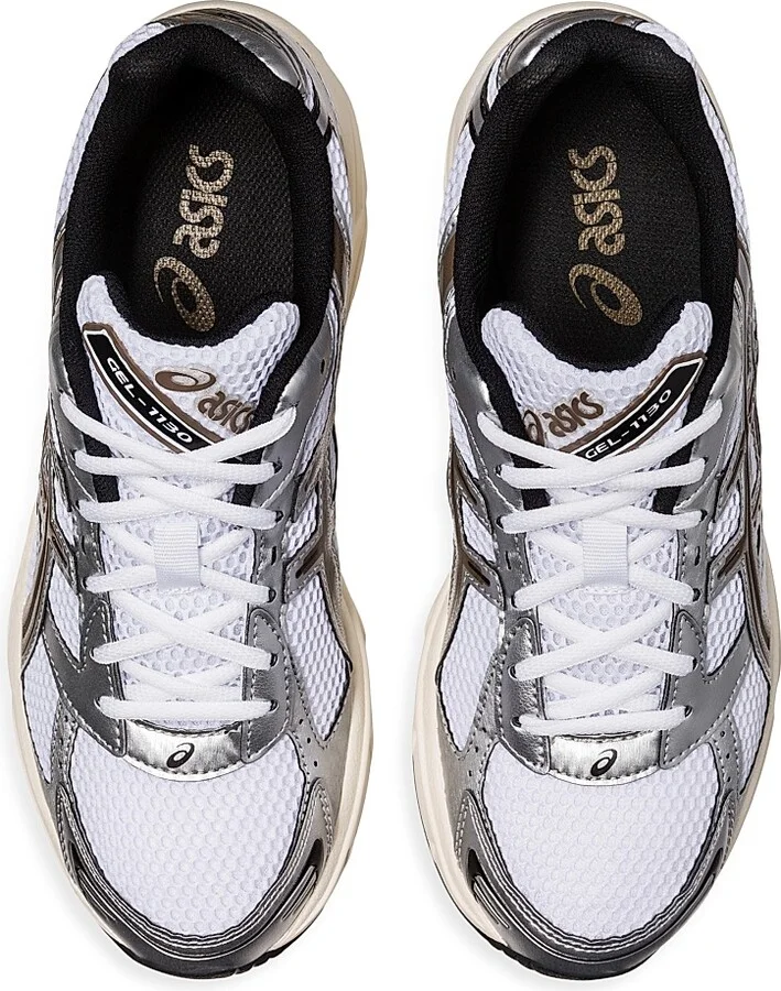 Men's GEL-1130 Running Sneakers - White Clay Canyon - Size 8 - Image 6