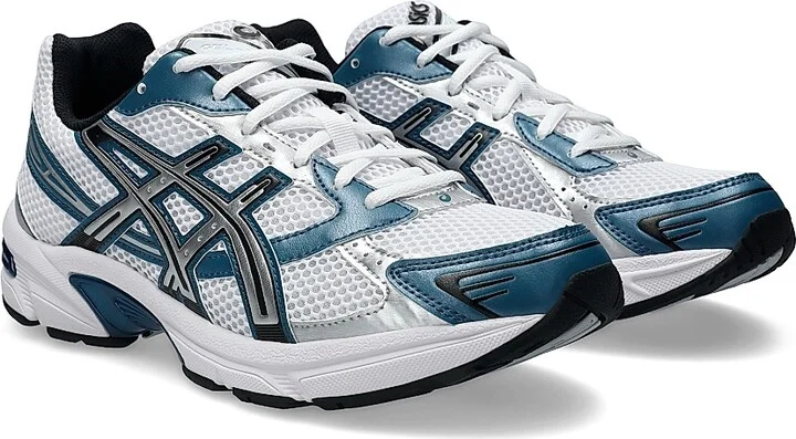 Men's GEL-1130 Running Sneakers - White Clay Canyon - Size 8 - Image 8