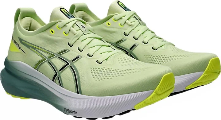 Men's Gel-Kayano 31 Shoes In Cool Matcha/celadon