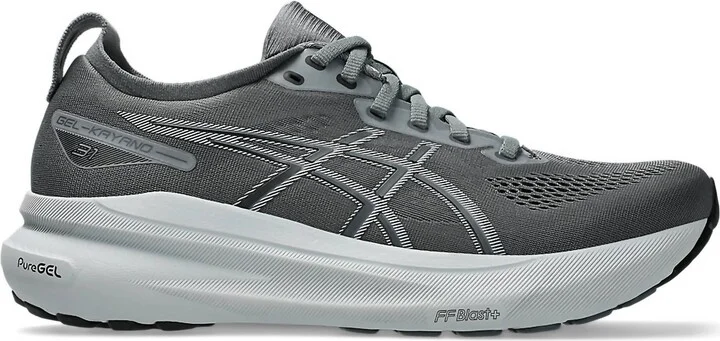 Men's Gel-Kayano 31 Shoes In Steel Grey/piedmont Grey