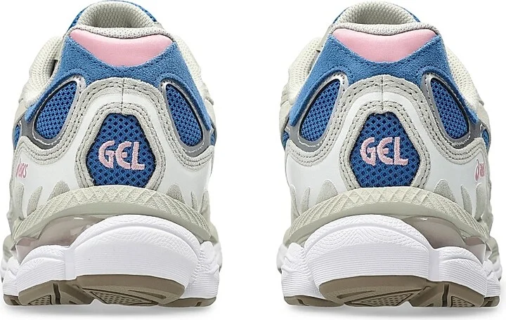 Men's GEL-NYC Running Sneakers - Polar Night Cream - Size 7.5 - Image 5