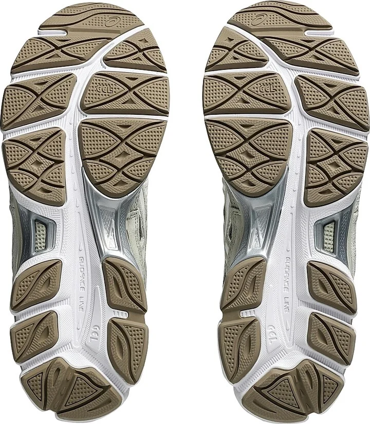 Men's GEL-NYC Running Sneakers - Polar Night Cream - Size 7.5 - Image 7