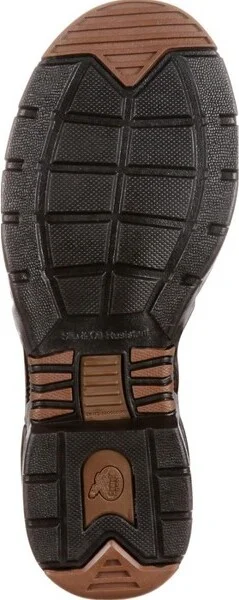 Men's Georgia Athens Waterproof Wellington Work Boot Size - Image 2