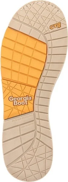 Men's Georgia Boot AMP LT Wedge Composite Toe Waterproof Work Boot Size - Image 2