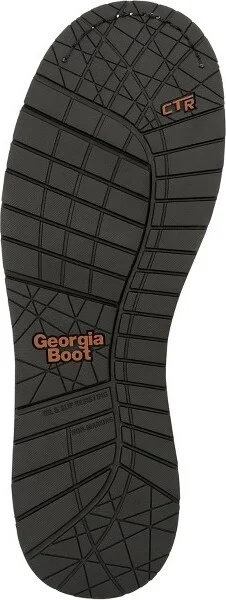 Men's Georgia Boot AMP LT Wedge Waterproof Moc-Toe Work Boot Size 12(Wide) - Image 4
