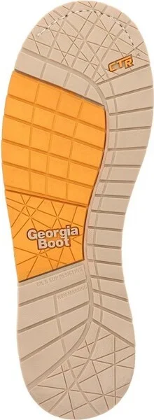 Men's Georgia Boot AMP LT Wedge Waterproof Work Boot Size 8.5(Wide) - Image 2