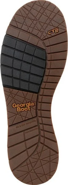 Men's Georgia Boot AMP LT Wedge Waterproof Work Boot Size 8(Wide) - Image 3