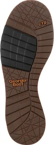 Men's Georgia Boot AMP LT Wedge Work Boot Size 9.5(Wide) - Image 2