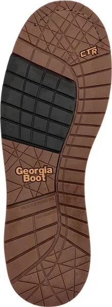 Men's Georgia Boot AMP LT Wedge Work Romeo Size 11.5(Wide) - Image 2