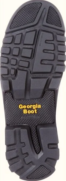 Men's Georgia Boot Amplitude Composite Toe Waterproof Work Boot Size 9(Wide) - Image 9