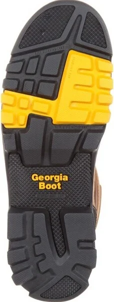 Men's Georgia Boot Amplitude Composite Toe Waterproof Work Boot Size - Image 3