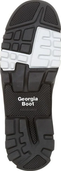 Men's Georgia Boot Amplitude Composite Toe Waterproof Work Boot Size - Image 11
