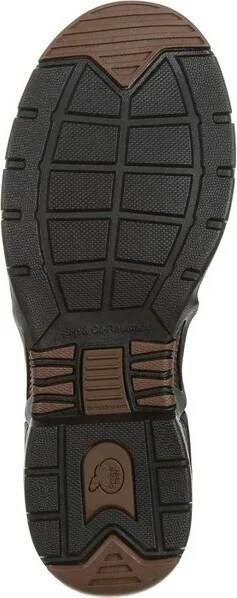 Men's Georgia Boot Athens Chelsea Waterproof Work Boot Size 13(Wide) - Image 2