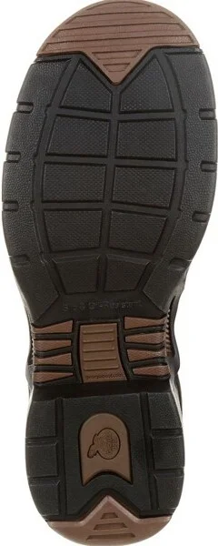 Men's Georgia Boot Athens Pull-On Work Boot Size 14(Wide) - Image 4