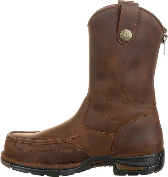 dark brown