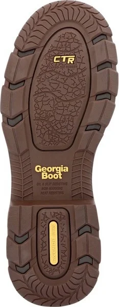 Men's Georgia Boot Athens SuperLyte Waterproof Wellington Pull-On Boot Size - Image 3